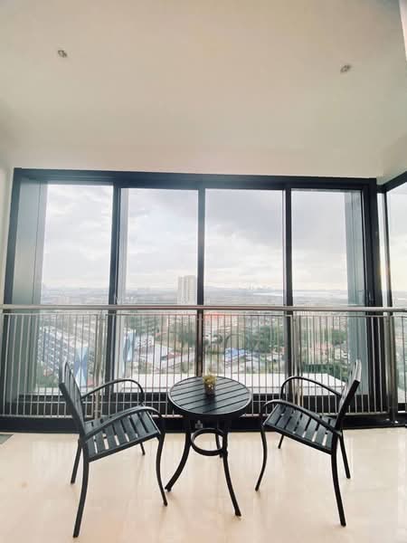 Servis Apartment untuk Disewa di The Astaka @ 1 Bukit Senyum - Ummi Shakira - PropertyGuru.com.my