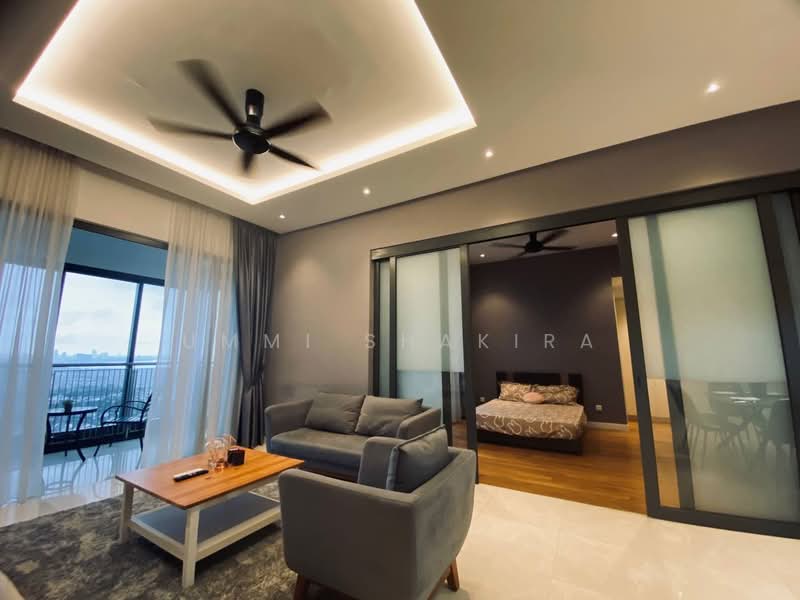 Servis Apartment untuk Disewa di The Astaka @ 1 Bukit Senyum - Ummi Shakira - PropertyGuru.com.my