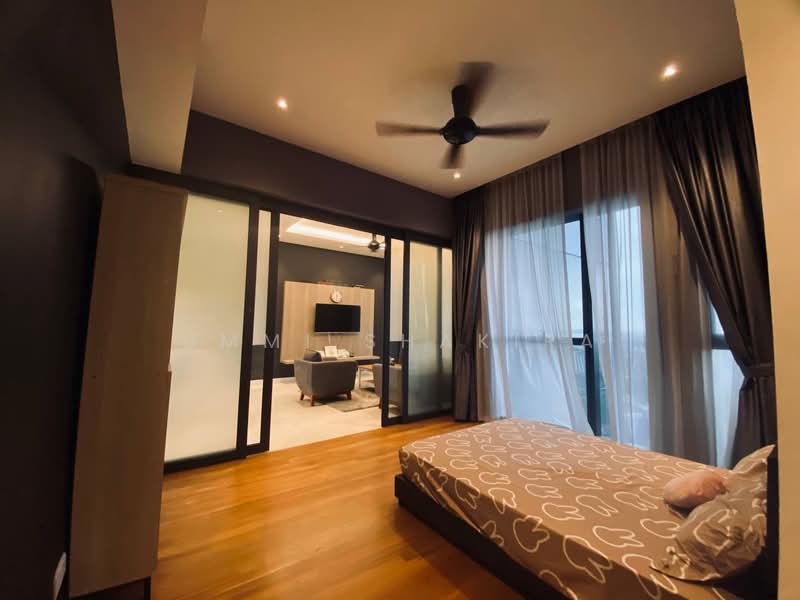 Servis Apartment untuk Disewa di The Astaka @ 1 Bukit Senyum - Ummi Shakira - PropertyGuru.com.my