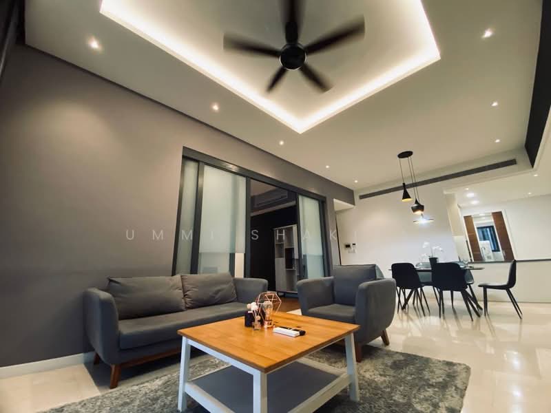 Servis Apartment untuk Disewa di The Astaka @ 1 Bukit Senyum - Ummi Shakira - PropertyGuru.com.my