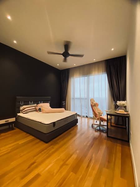 Servis Apartment untuk Disewa di The Astaka @ 1 Bukit Senyum - Ummi Shakira - PropertyGuru.com.my