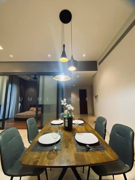 Servis Apartment untuk Disewa di The Astaka @ 1 Bukit Senyum - Ummi Shakira - PropertyGuru.com.my