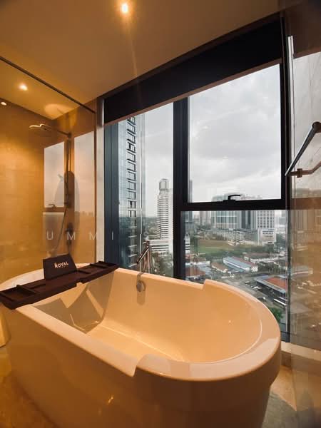 Servis Apartment untuk Disewa di The Astaka @ 1 Bukit Senyum - Ummi Shakira - PropertyGuru.com.my