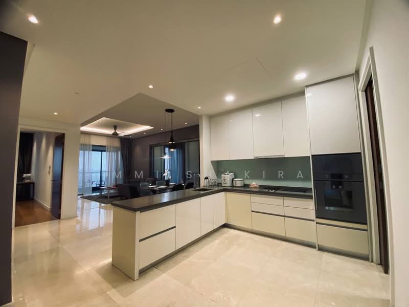Servis Apartment untuk Disewa di The Astaka @ 1 Bukit Senyum - Ummi Shakira - PropertyGuru.com.my