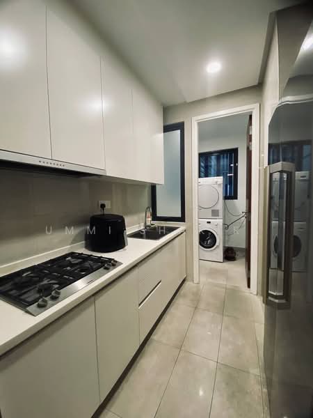Servis Apartment untuk Disewa di The Astaka @ 1 Bukit Senyum - Ummi Shakira - PropertyGuru.com.my