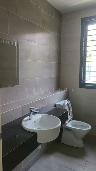 Rumah Teres 2 Tingkat untuk Disewa di Telok Panglima Garang (Selangor) - Christine Wong - Bathroom - PropertyGuru.com.my