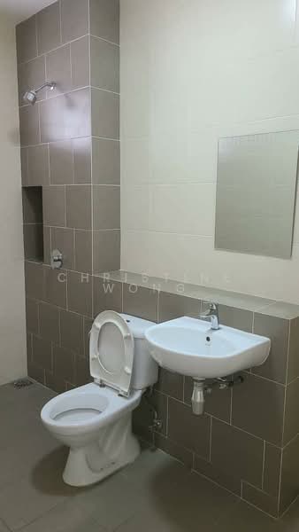 Rumah Teres 2 Tingkat untuk Disewa di Telok Panglima Garang (Selangor) - Christine Wong - Bathroom - PropertyGuru.com.my