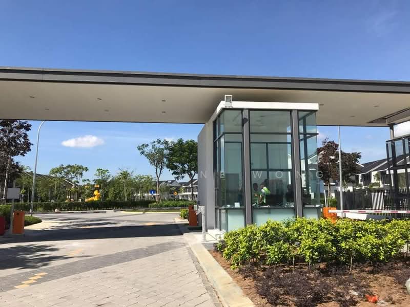Rumah Teres 2 Tingkat untuk Disewa di Telok Panglima Garang (Selangor) - Christine Wong - Exterior - PropertyGuru.com.my