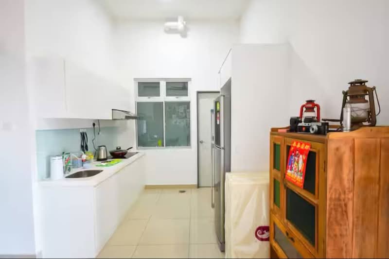Servis Apartment untuk Dijual di Manhattan - Sin Yie - Kitchen - PropertyGuru.com.my