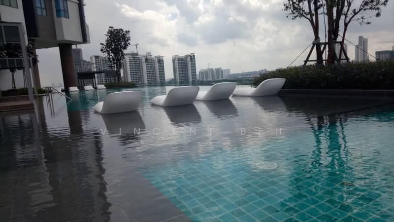Servis Apartment untuk Dijual di Sunway Geo Residence - Vincent Beh - PropertyGuru.com.my