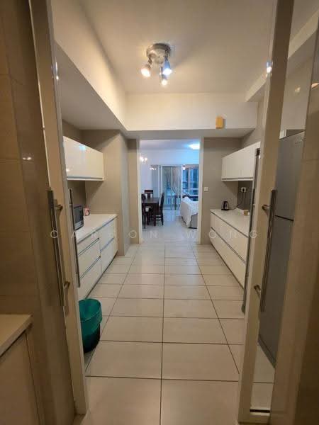 Condominium for Rent at Kiaraville - Carson Wong - Kitchen - PropertyGuru.com.my