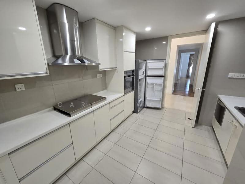Condominium for Rent at Kiaraville - Carson Wong - Kitchen - PropertyGuru.com.my