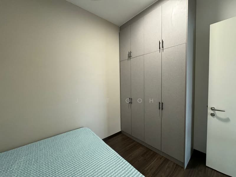 Servis Apartment untuk Disewa di Duta Park Residences - Jett Goh - Bedroom - PropertyGuru.com.my
