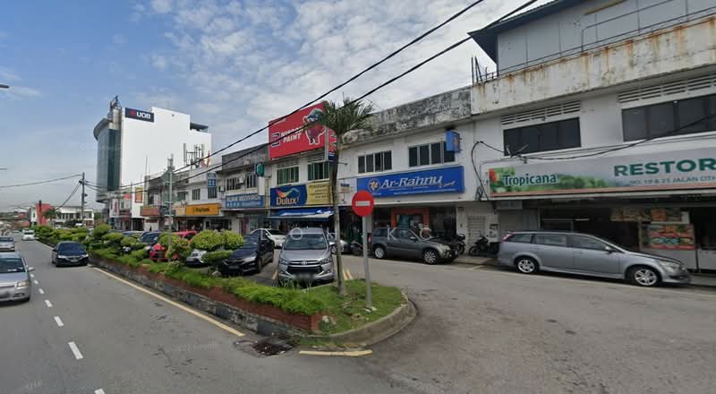 Kedai untuk Disewa di Petaling Jaya (Selangor) - Loh KC - Exterior - PropertyGuru.com.my
