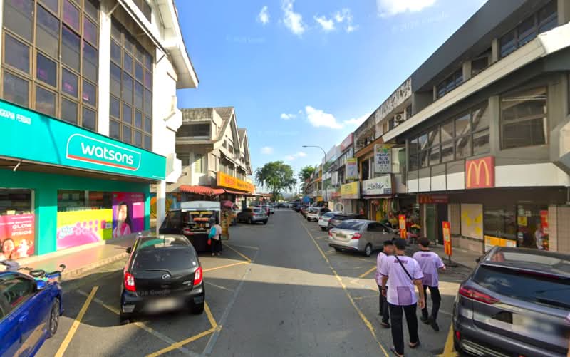Kedai untuk Disewa di Petaling Jaya (Selangor) - Loh KC - Exterior - PropertyGuru.com.my