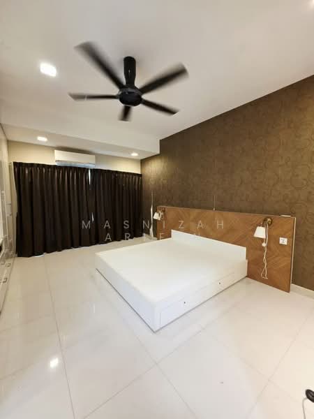 Rumah Teres 2 Tingkat untuk Dijual di Taman Riana Ukay (Ulu Kelang) - Masnizah Arifin - Bedroom - PropertyGuru.com.my