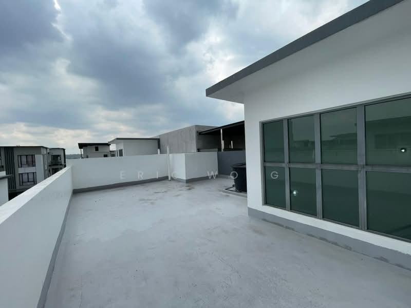 Rumah Kluster untuk Disewa di Taman Bukit Skudai (Skudai) - Eric Wong - PropertyGuru.com.my