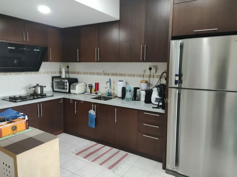 Rumah Bandar untuk Dijual di Shah Alam (Selangor) - Jeslyne Low - Kitchen - PropertyGuru.com.my