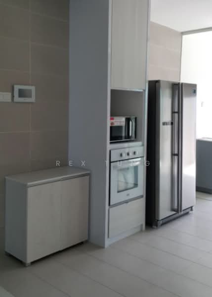 Kondominium untuk Disewa di One Tanjong Condominium - Rex Tung - Kitchen - PropertyGuru.com.my