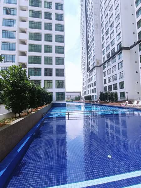 Service Residence for Sale at D'Summit Residences - Sin Yie - PropertyGuru.com.my