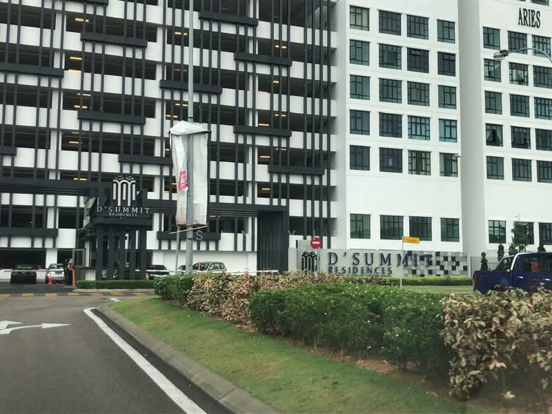 Service Residence for Sale at D'Summit Residences - Sin Yie - PropertyGuru.com.my