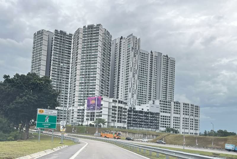 Service Residence for Sale at D'Summit Residences - Sin Yie - PropertyGuru.com.my