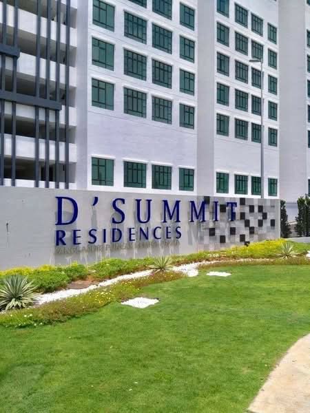 Service Residence for Sale at D'Summit Residences - Sin Yie - PropertyGuru.com.my