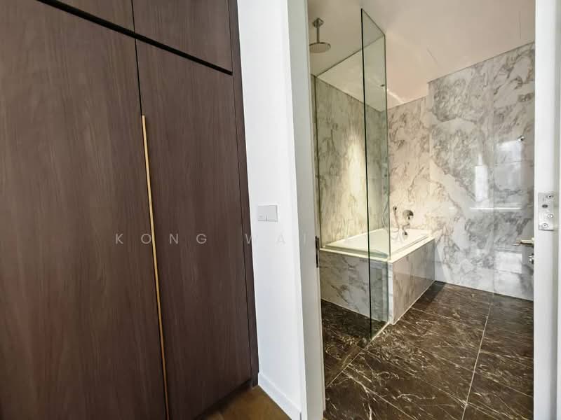 Servis Apartment untuk Disewa di SO Sofitel Kuala Lumpur Residences - Kong Wai Keat - Bathroom - PropertyGuru.com.my