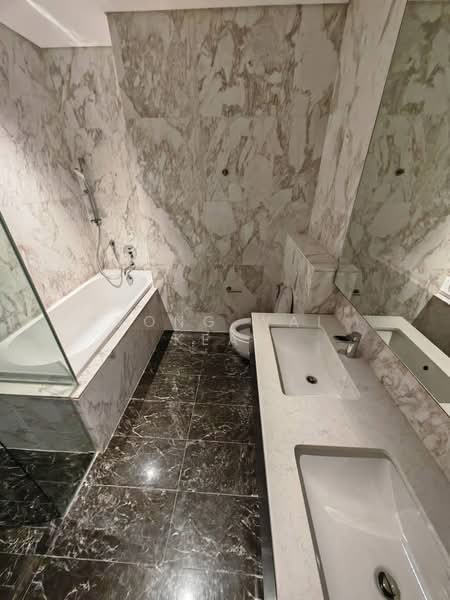 Servis Apartment untuk Disewa di SO Sofitel Kuala Lumpur Residences - Kong Wai Keat - Bathroom - PropertyGuru.com.my