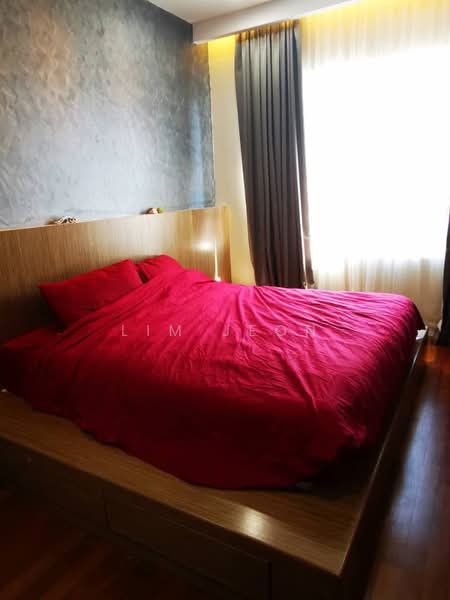 Service Residence for Sale at Impiria Residensi Bukit Tinggi Klang - Lim Jeon - Bedroom - PropertyGuru.com.my