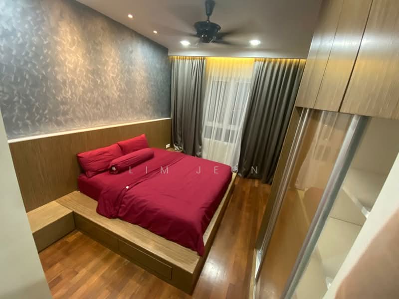 Service Residence for Sale at Impiria Residensi Bukit Tinggi Klang - Lim Jeon - Bedroom - PropertyGuru.com.my
