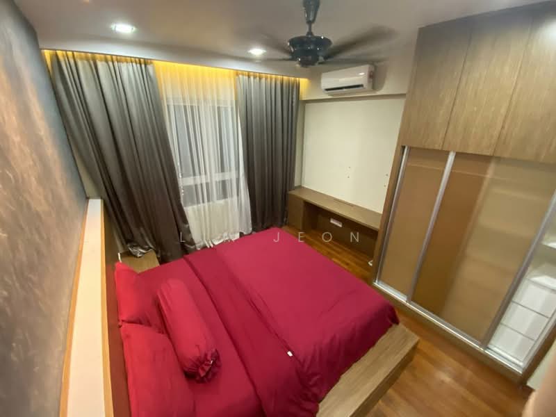 Service Residence for Sale at Impiria Residensi Bukit Tinggi Klang - Lim Jeon - Bedroom - PropertyGuru.com.my