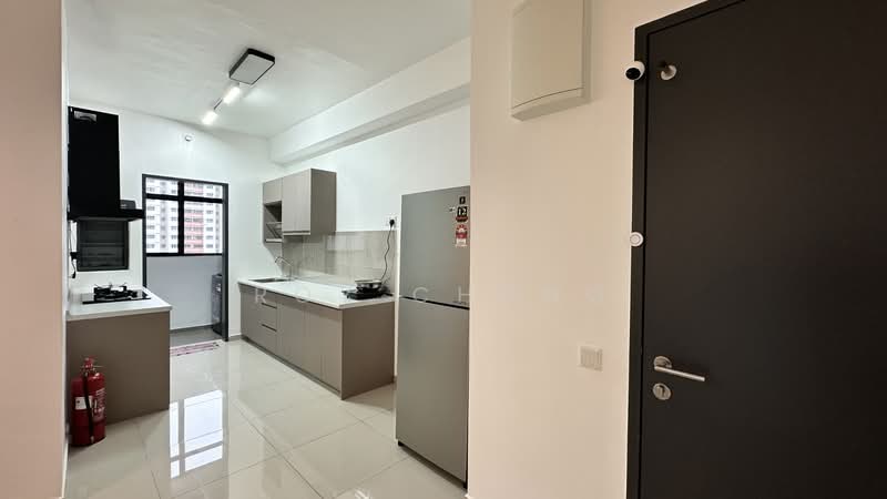 Servis Apartment untuk Disewa di D'Quince Residences - Roy Chong - PropertyGuru.com.my