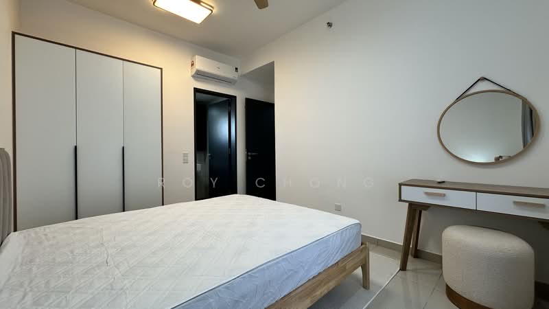 Servis Apartment untuk Disewa di D'Quince Residences - Roy Chong - PropertyGuru.com.my