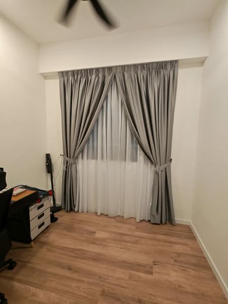 Servis Apartment untuk Disewa di Alira @ Metropark Subang - Kris Kim - Study - PropertyGuru.com.my