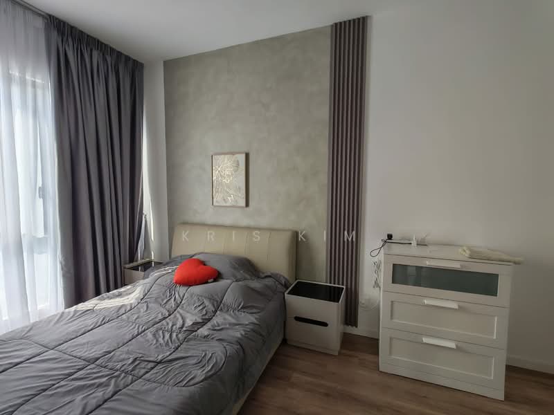 Servis Apartment untuk Disewa di Alira @ Metropark Subang - Kris Kim - Bedroom - PropertyGuru.com.my