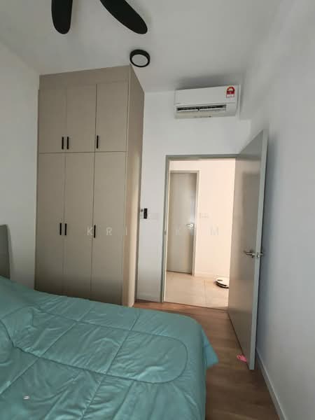 Servis Apartment untuk Disewa di Alira @ Metropark Subang - Kris Kim - Bedroom - PropertyGuru.com.my