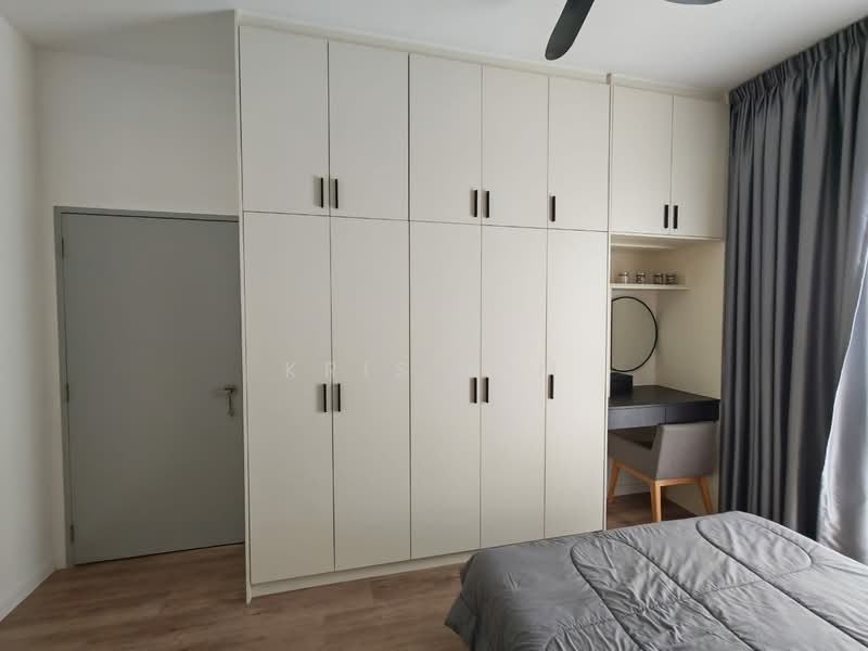 Servis Apartment untuk Disewa di Alira @ Metropark Subang - Kris Kim - Bedroom - PropertyGuru.com.my