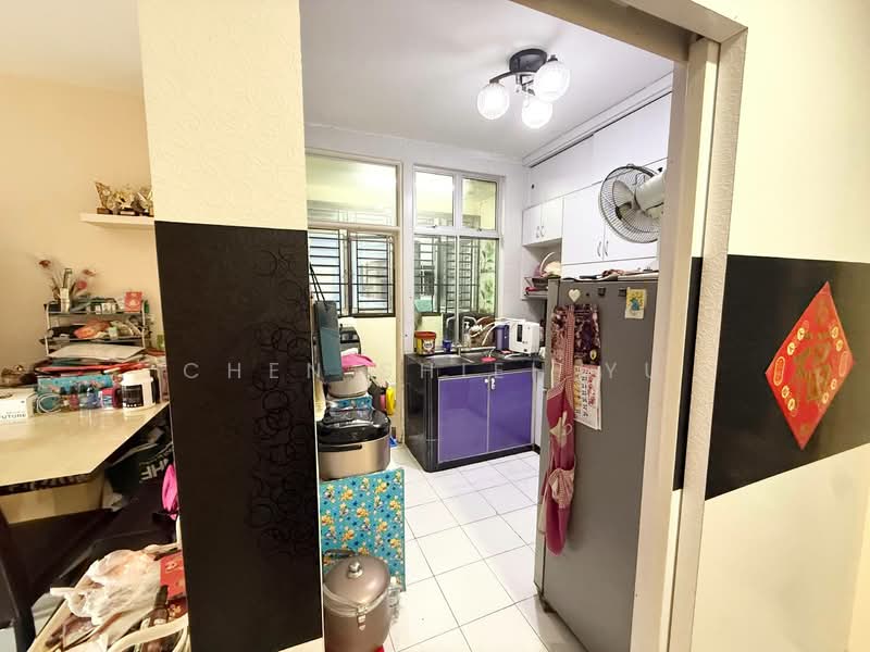 Pangsapuri untuk Dijual di M'tiara - Chen Shieh Yu - Kitchen - PropertyGuru.com.my