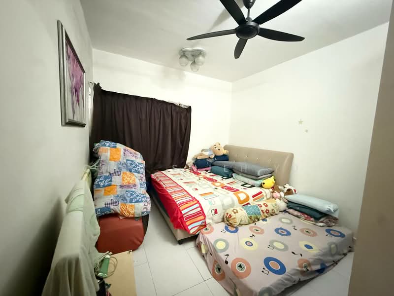 Pangsapuri untuk Dijual di M'tiara - Chen Shieh Yu - Bedroom - PropertyGuru.com.my