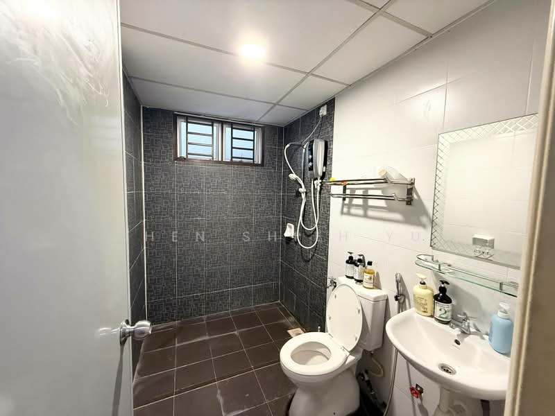 Pangsapuri untuk Dijual di M'tiara - Chen Shieh Yu - Bathroom - PropertyGuru.com.my