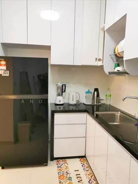 Kondominium untuk Disewa di i-Santorini - Andrew Chow - Kitchen - PropertyGuru.com.my