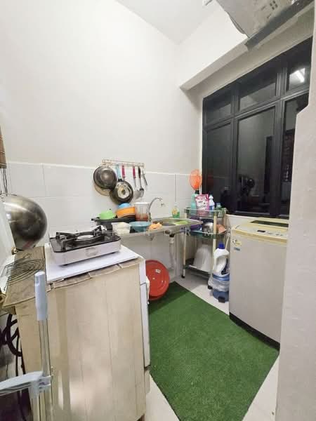 Rumah Teres 2 Tingkat untuk Dijual di Taman Daya (Johor Bahru) - Sufi Norman - Kitchen - PropertyGuru.com.my