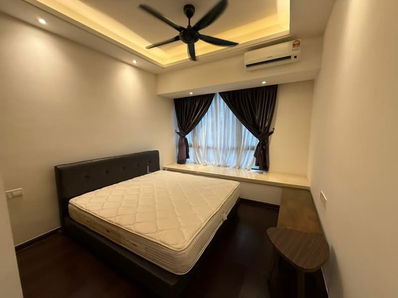 Service Residence for Rent at R&F Princess Cove Phase 1 - LZ Lau - Bedroom - PropertyGuru.com.my