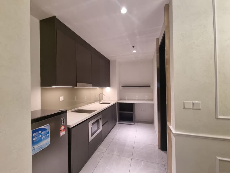 Service Residence for Sale at Dawn KLCC - Leon Lee - Kitchen - PropertyGuru.com.my