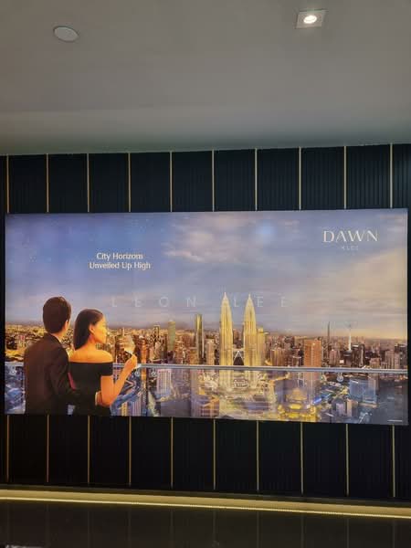 Service Residence for Sale at Dawn KLCC - Leon Lee - View - PropertyGuru.com.my