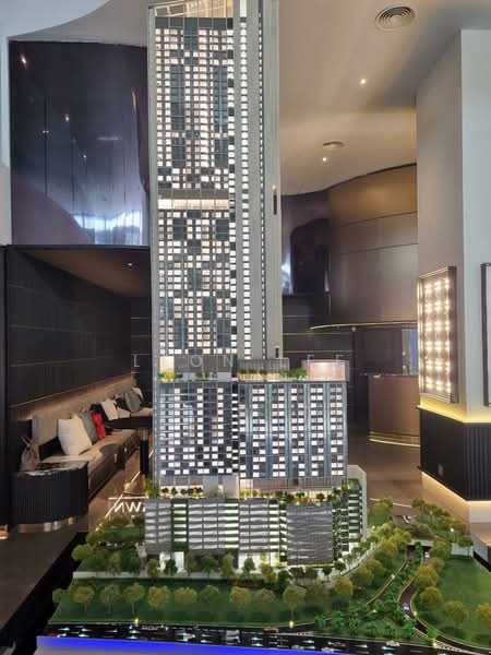 Service Residence for Sale at Dawn KLCC - Leon Lee - Exterior - PropertyGuru.com.my