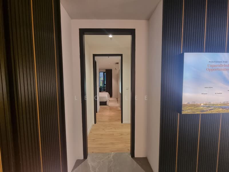 Service Residence for Sale at Dawn KLCC - Leon Lee - Corridor - PropertyGuru.com.my