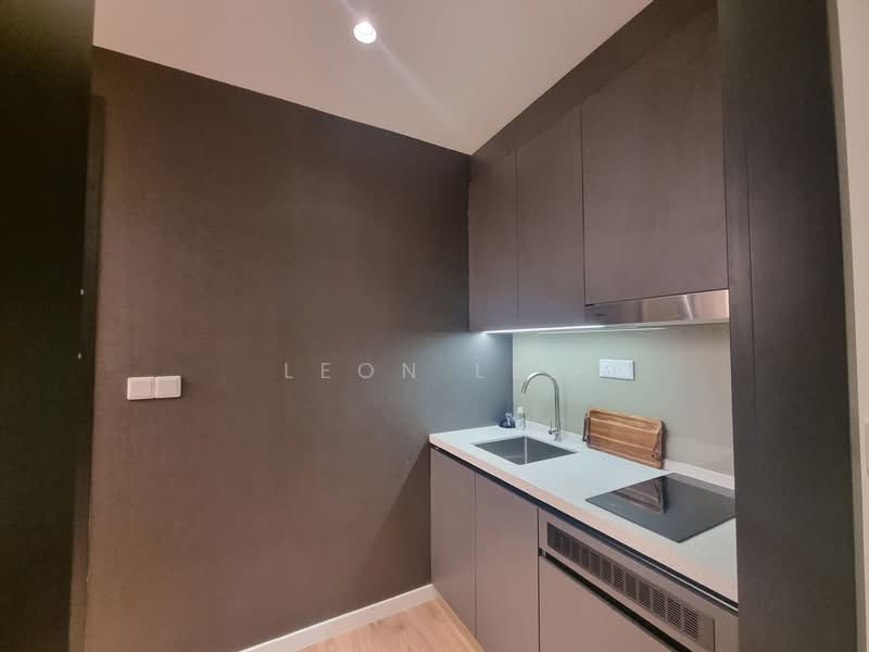 Service Residence for Sale at Dawn KLCC - Leon Lee - Kitchen - PropertyGuru.com.my