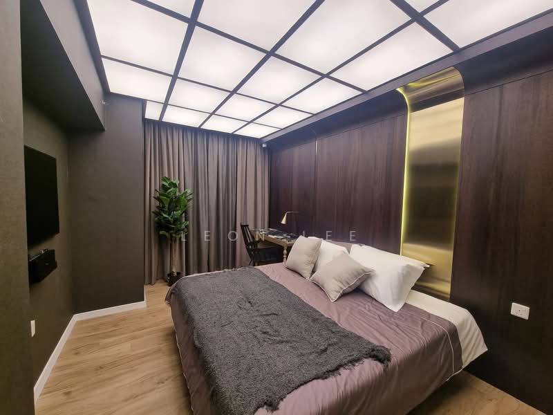 Service Residence for Sale at Dawn KLCC - Leon Lee - Bedroom - PropertyGuru.com.my